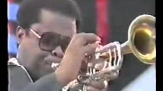 Freddie Hubbard & Woody Shaw live at the Mt. Fuji Jazz Festival (part 2)