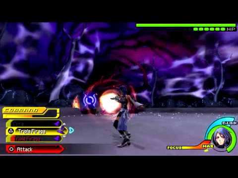 Kingdom Hearts: Birth By Sleep - Final Mix ~ Hunter of the Dark