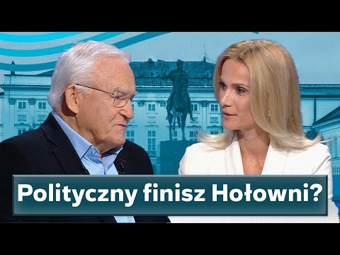 "To jest bezkrólewie”. Wewnętrzna wojna w Polsce 2050