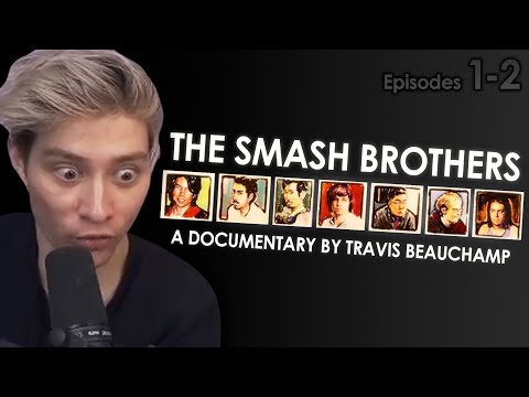 So I finally watched the Smash Documentary...