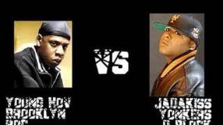 Jay-Z VS Jadakiss - King Of New York Battle