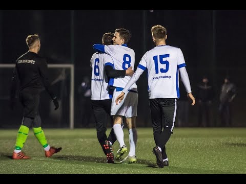 Jeziorak Iława – Ossa Biskupiec Pomorski 2:0 (1:0), gole z meczu sparingowego, 15.02.2022