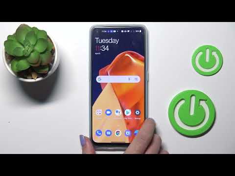 How to Clear Credentials on OnePlus Nord CE 2 - Remove Credentials