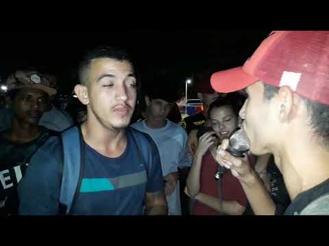 #35 Mcz vs Rafael batalha do Formigueiro