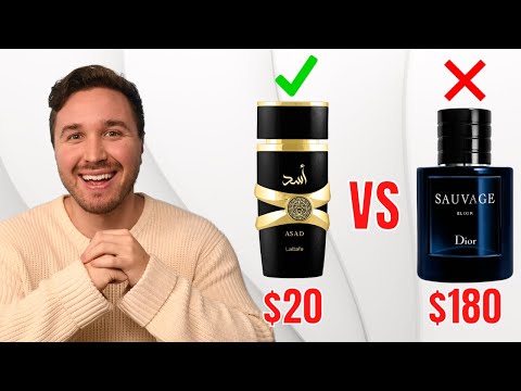 DIOR SAUVAGE CLONE: Lattafa Asad Unbox + Honest Review