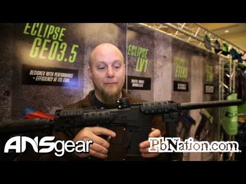 Tactical EMC Kit for Etek and LV1 Paintball Guns