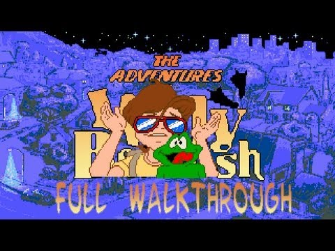 The Adventures of Willy Beamish Amiga