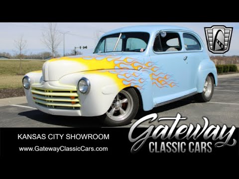 1946 Ford 2-Dr Sedan (CC-1969407) for sale in O'Fallon, Illinois