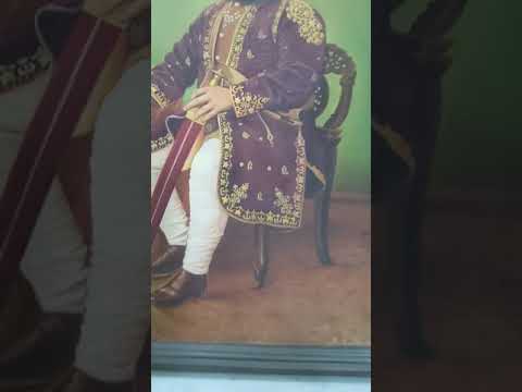 Maharaja Rajasthani Royal Painting