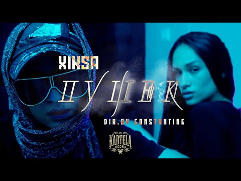 XIKSA - ПУШЕК [Official Music Video] (Prod. by СRISPY BEATS)