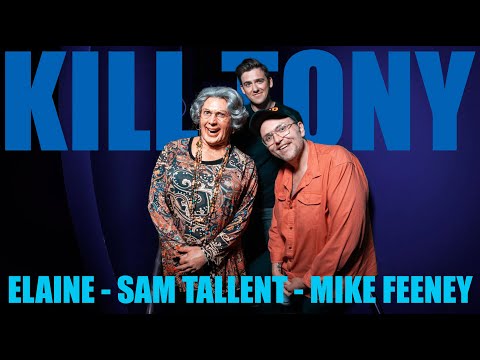 KT #739 - ELAINE (ADAM RAY) + SAM TALLENT + MIKE FEENEY