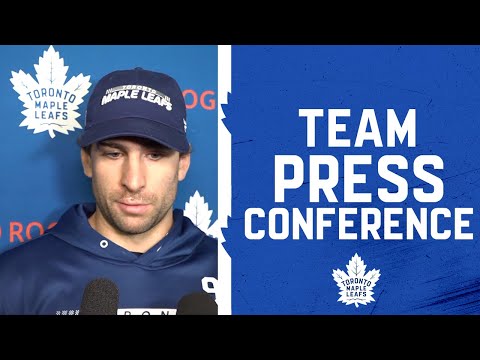 Maple Leafs Media Availability | Pregame vs. Dallas Stars | December 6, 2022