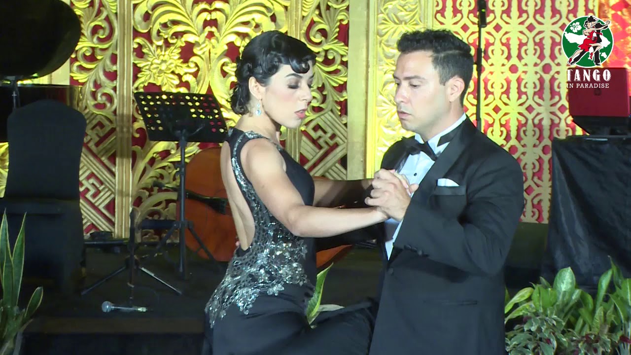 Pablo Giorgini y Noelia Coletti (Tango in Paradise 2017 - Gala Show) Part I