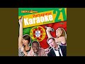 Sai Da Minha Aba Karaoke Version