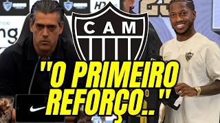 DIRETORIA TOMA ATITUDE! TOPOU CHEGAR NO ATLÉTICO! NOTICIAS DO GALO! NOTICIAS DO ATLETICO!