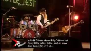 ZZ Top - Cheap Sunglasses 1980
