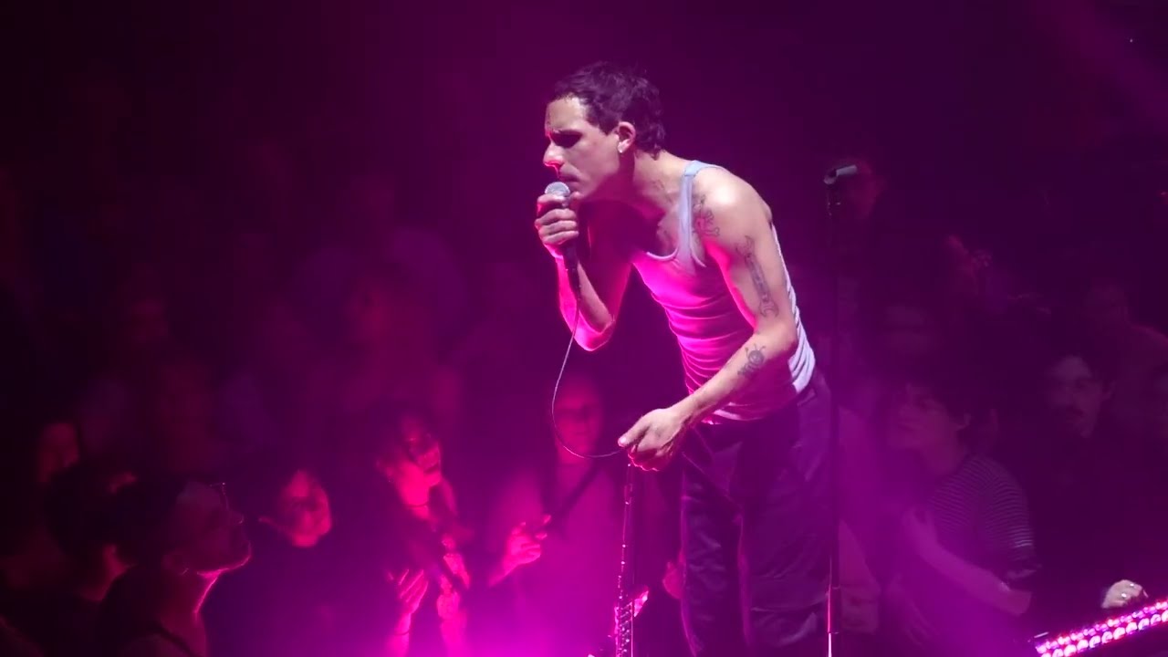 Choses Sauvages @ Club Soda, Montréal 25/04/2025 