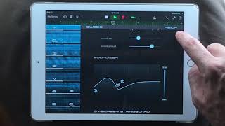 Video thumbnail for iFretless Bass tutorial and overview by Blue Mangoo Software