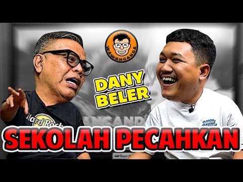 WAWANCANDA DANY BELER - BELAJAR KOMEDI