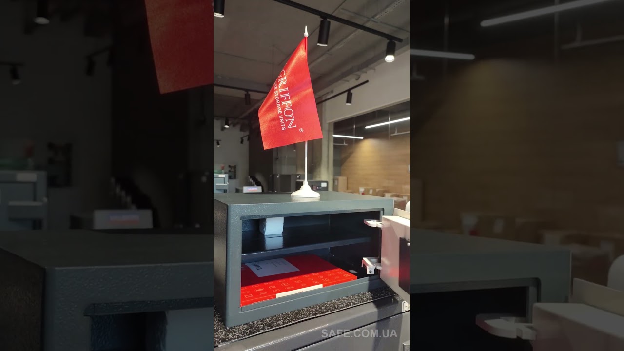 Сейф меблевий GRIFFON S.20.FP