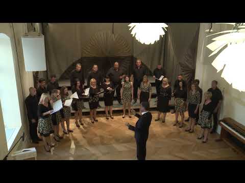 Glasis Chamber Choir - Benedictio (Urmas Sisask)