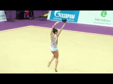 Milacic Milena, мяч,  Художественная гимнастика