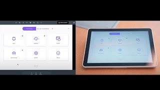 Logitech Remote UI Access Through GoTo Resolve