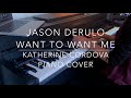Jason Derulo - Want To Want Me (HQ piano cover ...