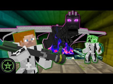 NUKE THE DRAGON - Minecraft - Galacticraft Part 22 (#351) | Let's Play