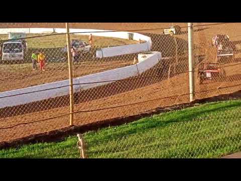 Hi Tec oils Toowoomba Speedway - Modlites Queensland Title heat 4, 09.04.23.