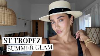 Travel vlog - Exploring Saint-Tropez On a Moke: Shopping Spots, Restaurants and Tips| Tamara Kalinic