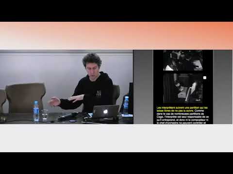 IMéRA - Entendre le monde sonner, avec Carmen Pardo Salgado & Christophe Charles