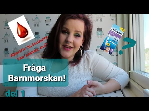 Fråga barnmorskan del 1