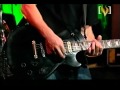 Blueline Medic - Over the Lawn (Live @ Channel V)