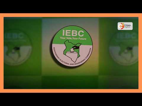 IEBC warns politicians over reckless remarks