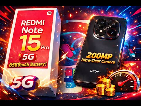 Xiaomi REDMI NOTE 15 Pro 5G   Realna recenzija 💥