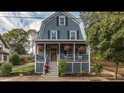 17 Woodside St, Salem MA - Maggie Gibson - Tel 978 852 1566