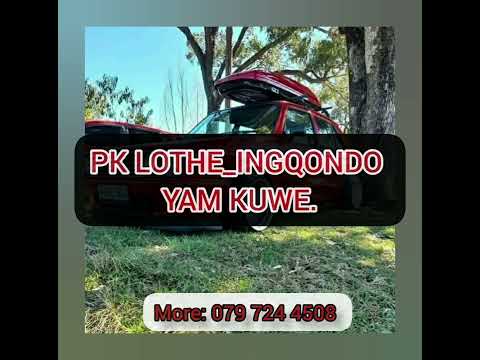 Pk Lothe_Ingqondo yam.