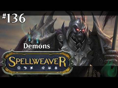 Spellweaver 136 - Demons