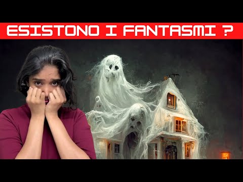 ESISTONO I FANTASMI ? #gost #video #videos