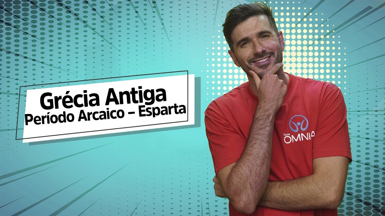 Grécia Antiga: Período Arcaico – Esparta - Brasil Escola