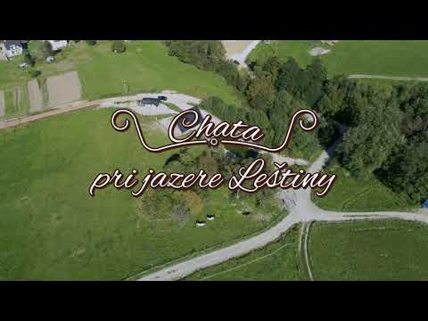 Chata pri jazere - Leštiny 5