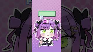 【手描き】同意に振り回されるトワ様【常闇トワ/Hololive/切り抜き】