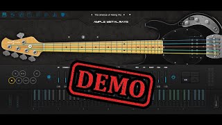 Video thumbnail for Ample Sound - Ample Metal Ray5 All Presets DEMO by thisisme PH