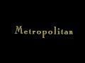 Metropolitan 1990 Trailer