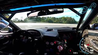 Drew - 24 Hour of Lemons - NCM Motorsports 2022 - Saturday