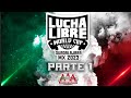 LUCHA LIBRE WORLD CUP 2023 Parte 1 Lucha Libre AAA