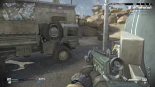 【CoD:Ghosts】全員CBJで突撃する！【TDM実況】#GJ574
