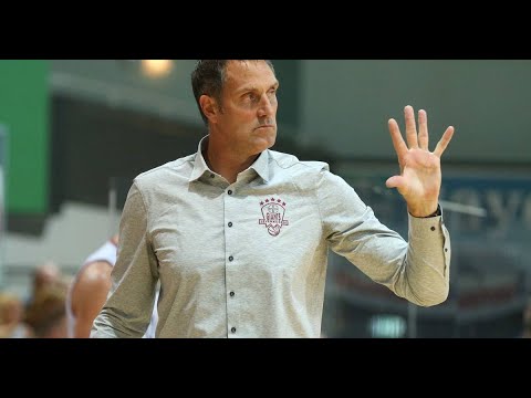 TSV Bayer 04 Leverkusen: Für Giants-Coach Hansi Gnad ist „Schluss mit lustig“