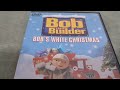 BOB THE BUILDER BOB S WHITE CHRISTMAS Christmas In July DVD Overview